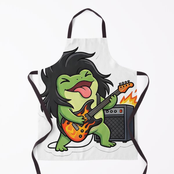 Item preview, froogy rockstar guitar designed and sold by syakinamawada.