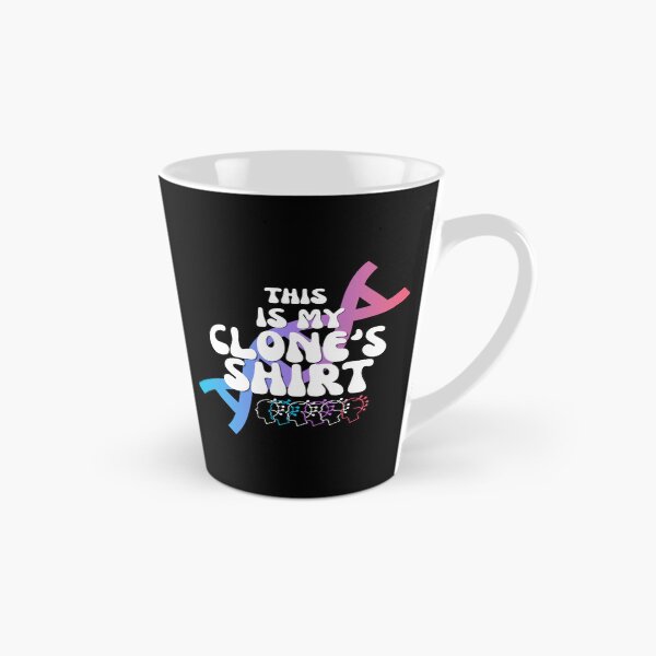 Item preview, This Is My Clone's Shirt designed and sold by Iambuzze.