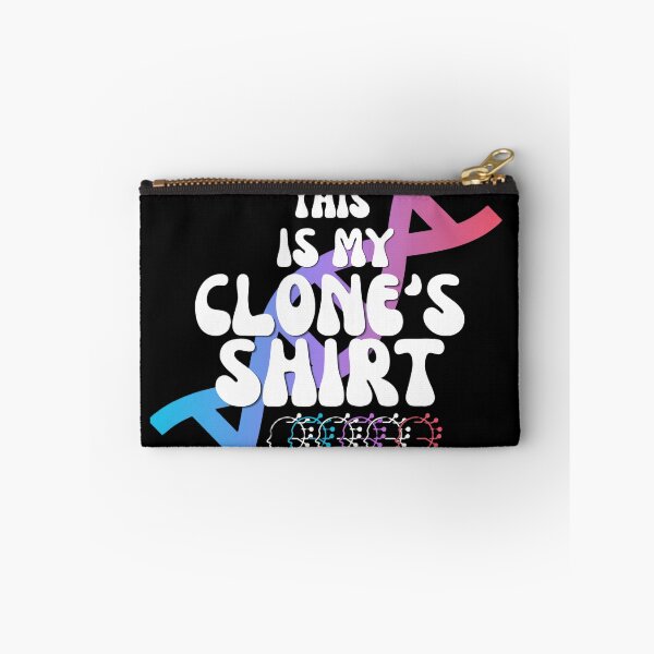 Item preview, This Is My Clone's Shirt designed and sold by Iambuzze.