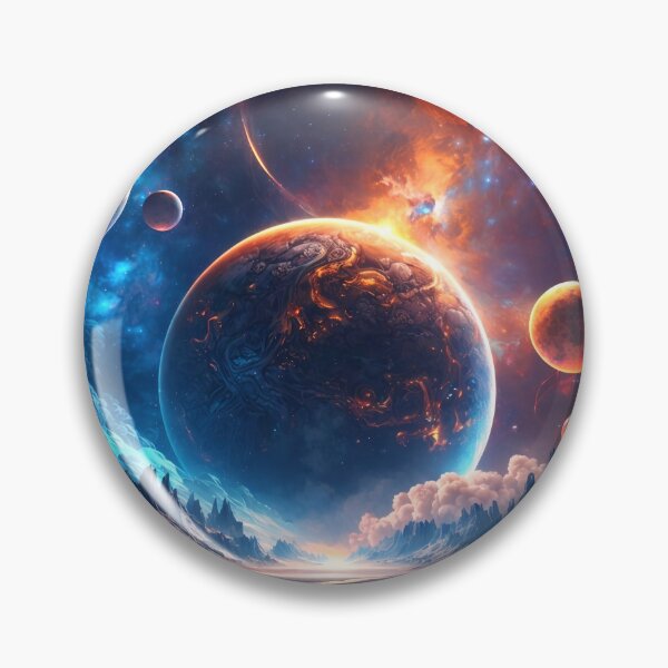 Item preview, Space Vista #2 designed and sold by Moviebuff91.