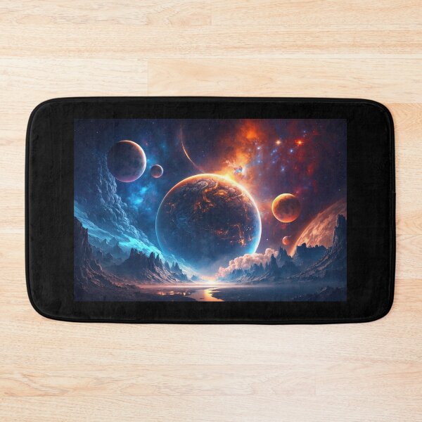 Item preview, Space Vista #2 designed and sold by Moviebuff91.