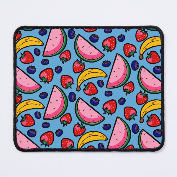 Item preview, Fruit pattern designed and sold by adirksdoesart.
