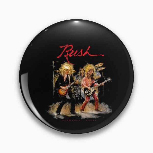 Item preview, Rush Tom Sawyer designed and sold by NBHamRadio.
