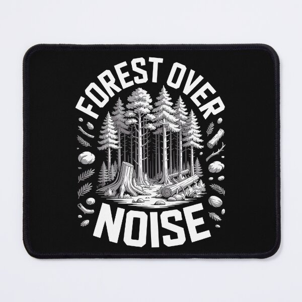 Item preview, Forest Diver Noise designed and sold by justjason47.