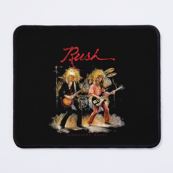 Item preview, Rush Tom Sawyer designed and sold by NBHamRadio.