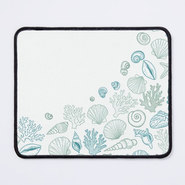 Item preview, Blues Coastal Treasures designed and sold by LyssasMindArt.