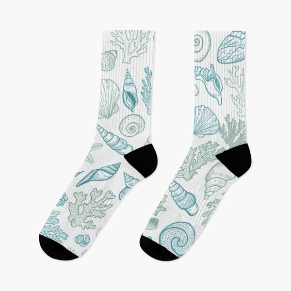 Item preview, Blues Coastal Treasures designed and sold by LyssasMindArt.