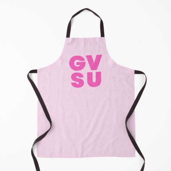 Item preview, Pink GVSU Block Logo designed and sold by Katelyn Bailey.