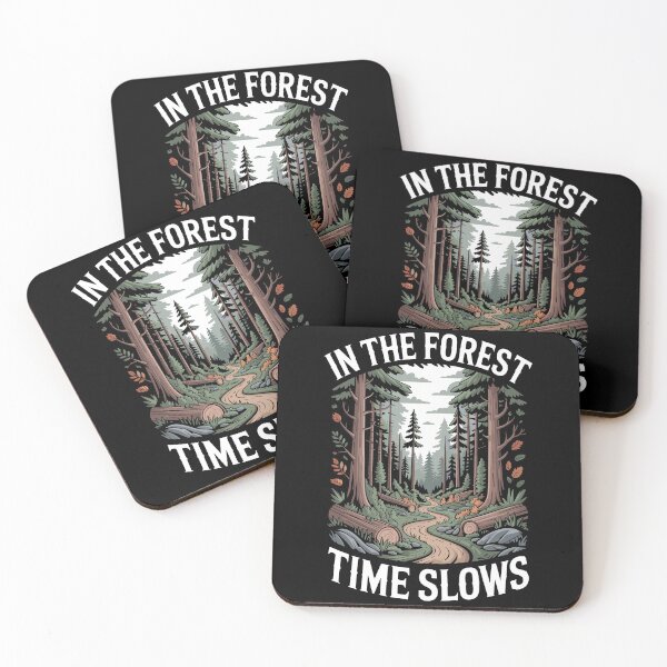 Item preview, In The Forest Time Slows designed and sold by justjason47.