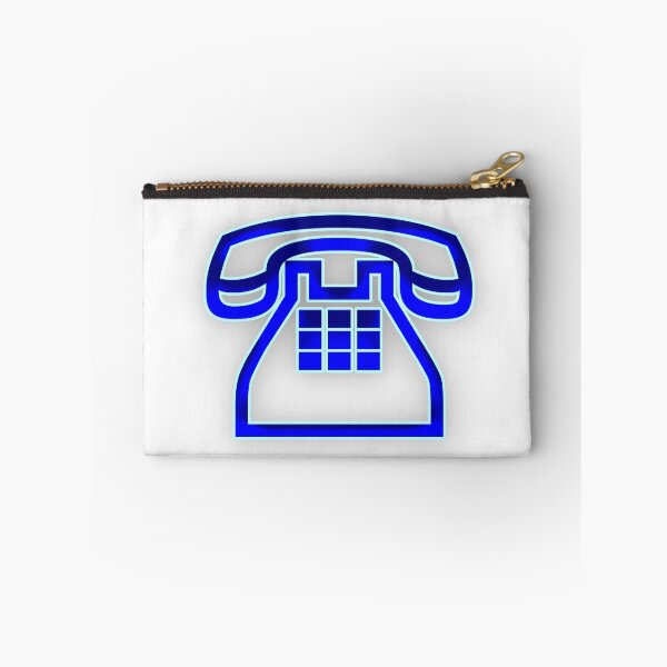 Item preview, Blue Telephone designed and sold by KATKattalestv.