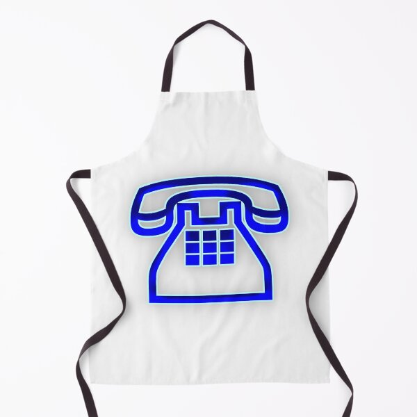 Item preview, Blue Telephone designed and sold by KATKattalestv.