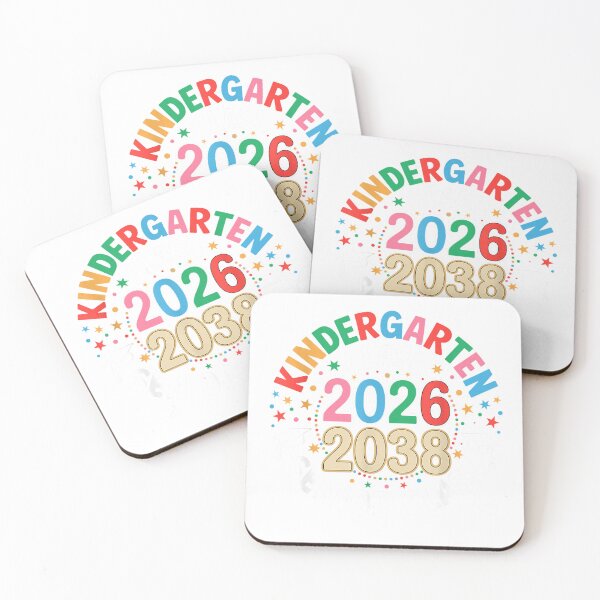 Item preview, Kindergarten Graduation Class of 2026 Senior 2038 Class T-Shirt designed and sold by RKdrawings.