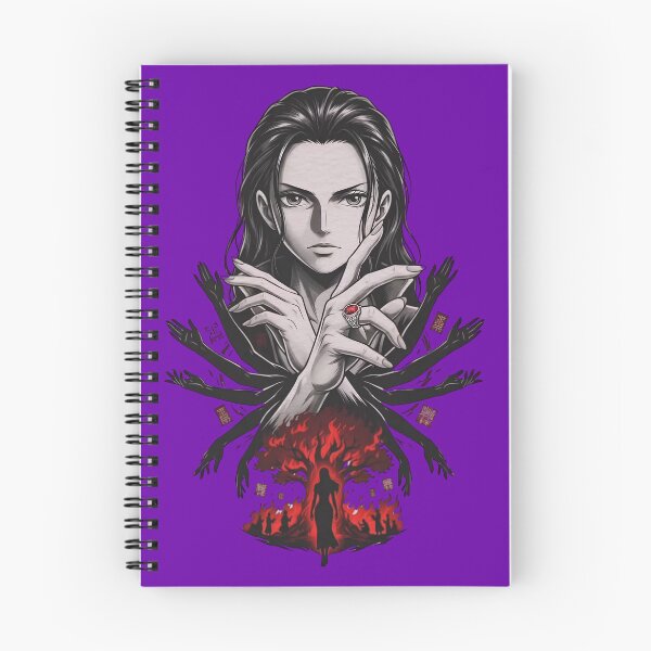 Item preview, Nico Robin designed and sold by PrismPulseApp.