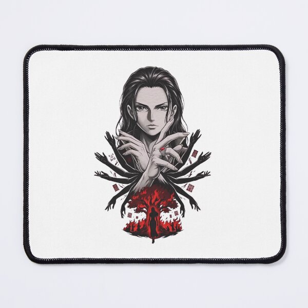 Item preview, Nico Robin designed and sold by PrismPulseApp.