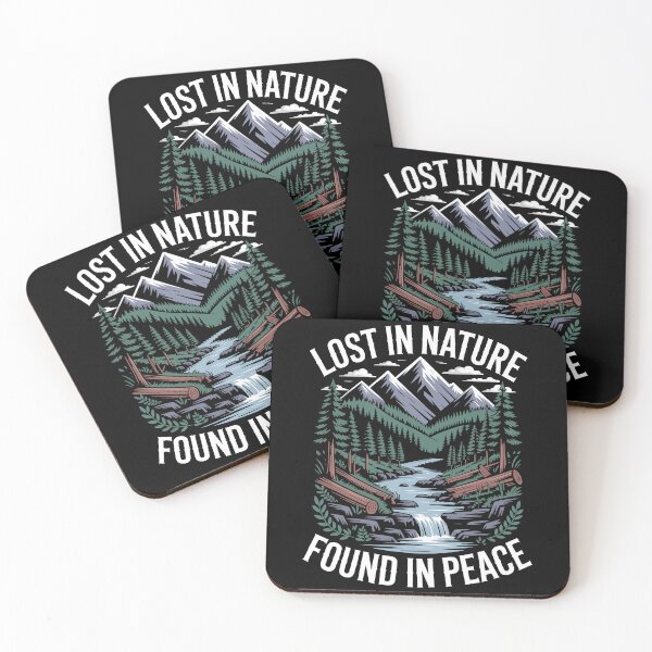 Item preview, Lost in Nature Found in Peace designed and sold by justjason47.