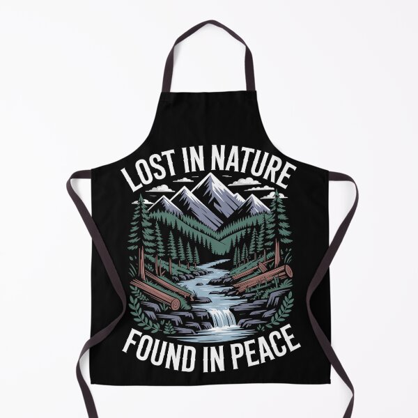 Item preview, Lost in Nature Found in Peace designed and sold by justjason47.