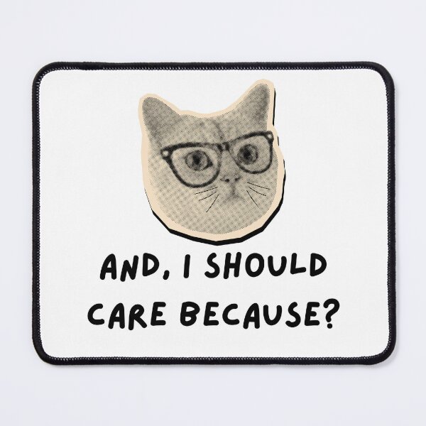 Item preview, Shady Cat designed and sold by MayaCordalia.