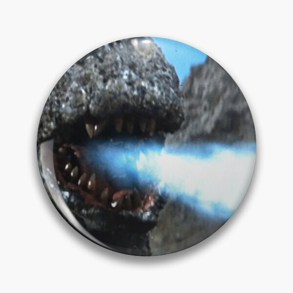 Item preview, Godzilla designed and sold by Fun Fun Fun Designs.