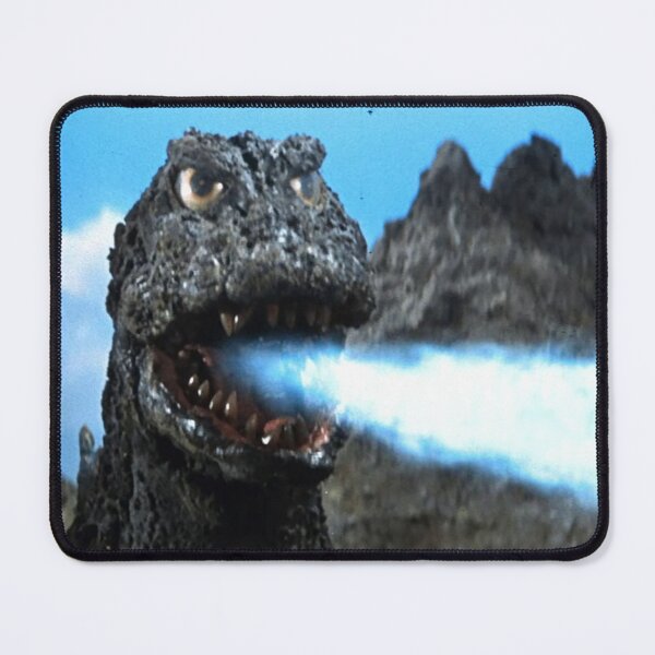 Item preview, Godzilla designed and sold by Fun Fun Fun Designs.