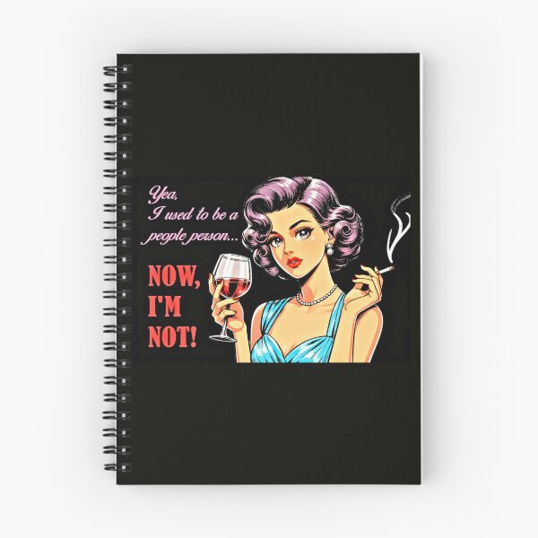 Item preview, Now I'm Not designed and sold by Dawne's Designs.