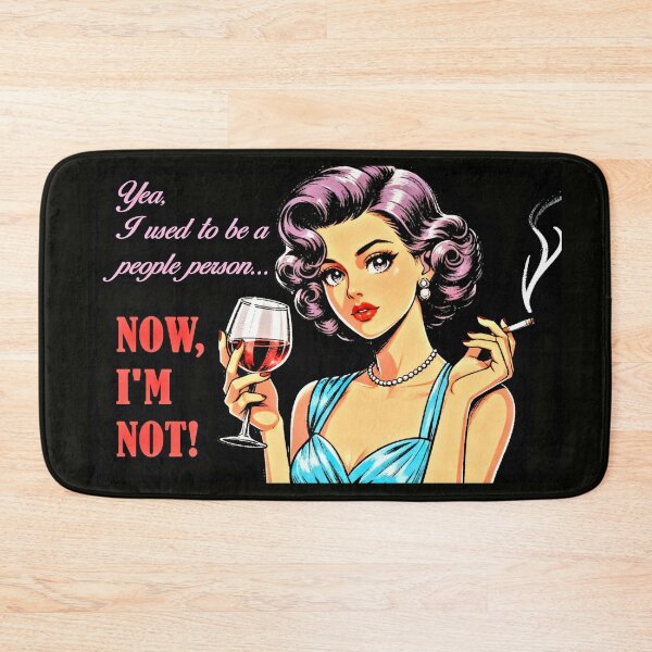 Item preview, Now I'm Not designed and sold by Dawne's Designs.