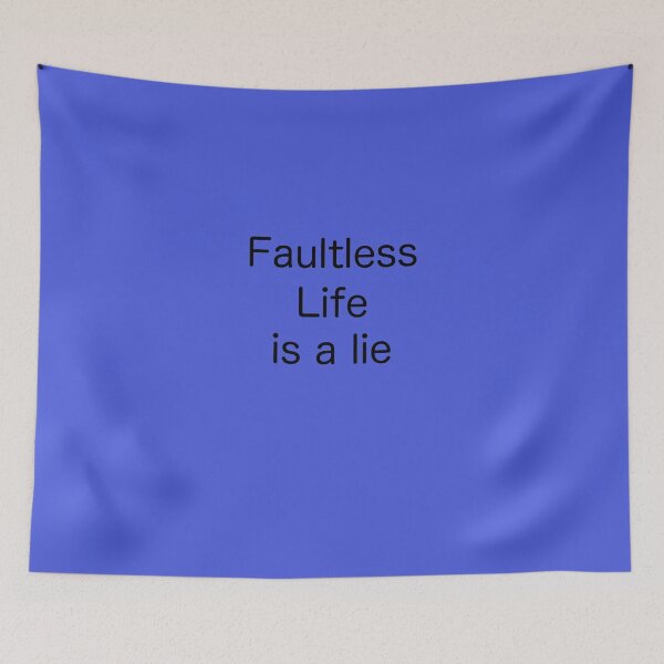 Item preview, Faultless designed and sold by The WordCatcher Street.