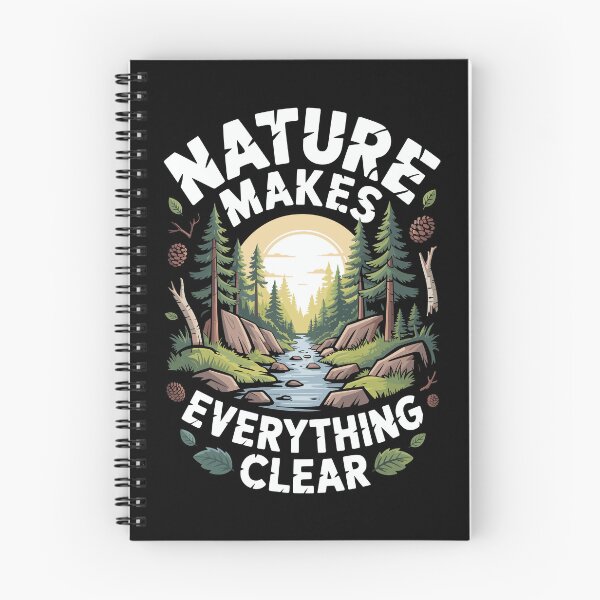Item preview, Nature Make Everything Clear designed and sold by justjason47.
