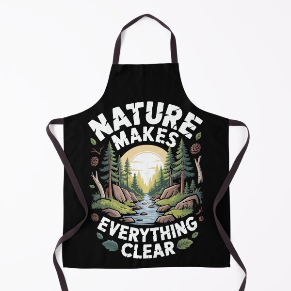 Item preview, Nature Make Everything Clear designed and sold by justjason47.