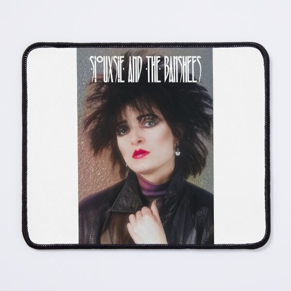 Item preview, Colour #2 Siouxsie Sioux Siouxsie & The Banshees 1980 designed and sold by litmusician.