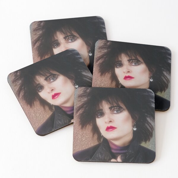 Aperçu de l'œuvre Couleur n° 2 Siouxsie Sioux Siouxsie & The Banshees 1980 créée et vendue par litmusician.