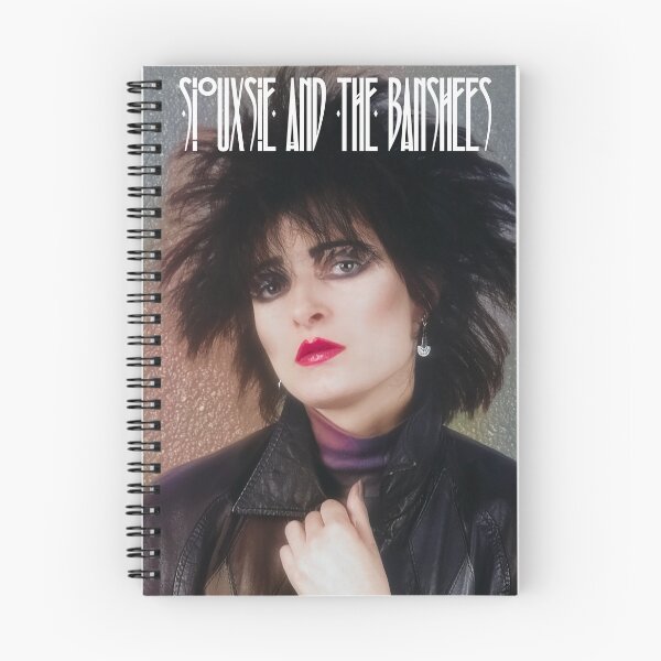 Item preview, Colour #2 Siouxsie Sioux Siouxsie & The Banshees 1980 designed and sold by litmusician.