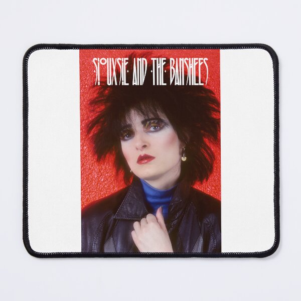Item preview, Colour #1 Siouxsie Sioux Siouxsie & The Banshees 1980 designed and sold by litmusician.