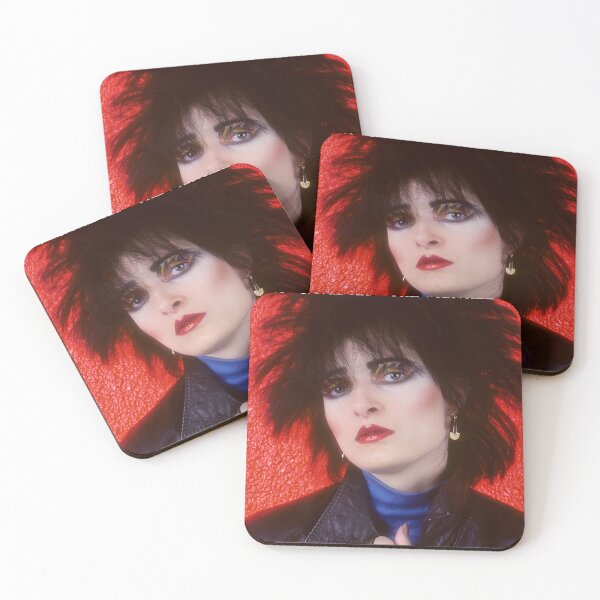 Item preview, Colour #1 Siouxsie Sioux Siouxsie & The Banshees 1980 designed and sold by litmusician.