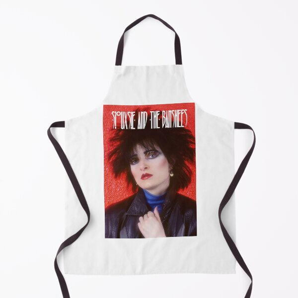Item preview, Colour #1 Siouxsie Sioux Siouxsie & The Banshees 1980 designed and sold by litmusician.