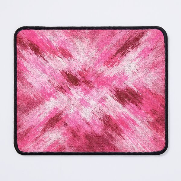 Item preview, Modern Abstract Pastel Pink and White Burst designed and sold by Ingorgia.