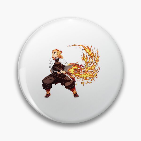 Item preview, Demon Slayer designed and sold by PrismPulseApp.