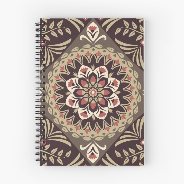 Item preview, Brown Tile designed and sold by The Painted Lamb.