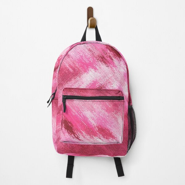 Item preview, Modern Abstract Pastel Pink and White Burst designed and sold by Ingorgia Studio.