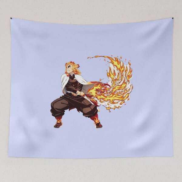 Item preview, Demon Slayer designed and sold by PrismPulseApp.