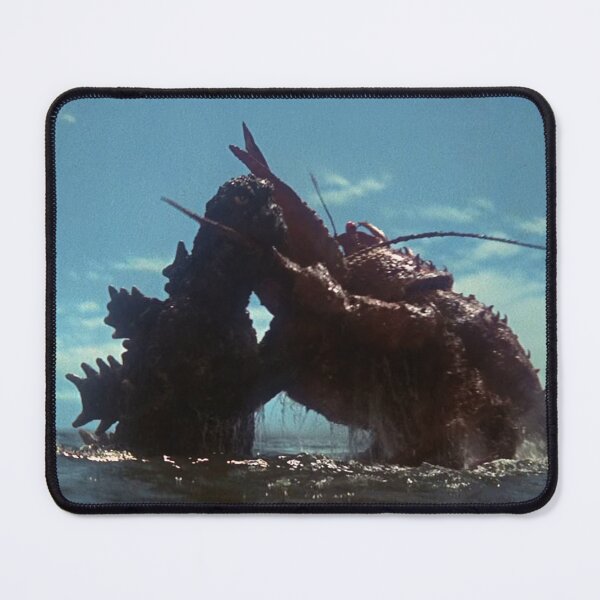 Item preview, Godzilla designed and sold by Fun Fun Fun Designs.