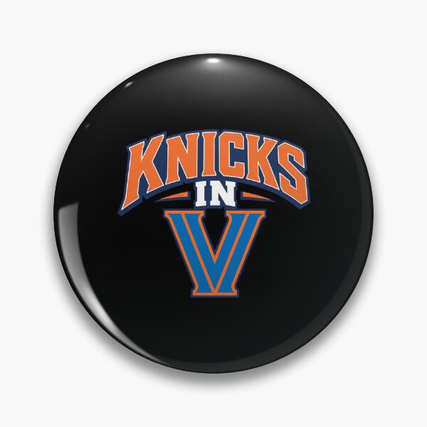 Item preview, Knicks in V designed and sold by ShaverJr3000.