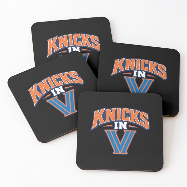 Item preview, Knicks in V designed and sold by ShaverJr3000.