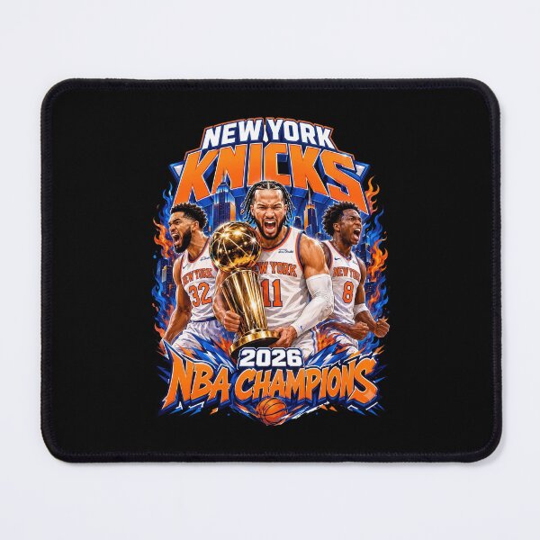 Item preview, New York Knicks 2026 NBA Champions designed and sold by ShaverJr3000.