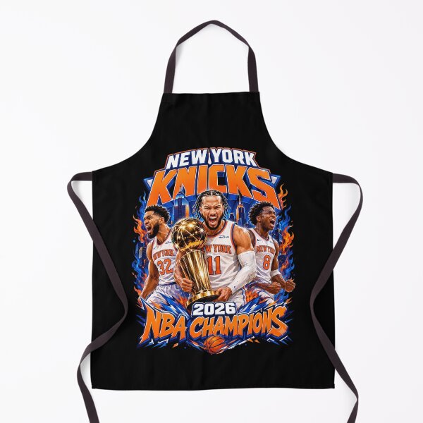 Item preview, New York Knicks 2026 NBA Champions designed and sold by ShaverJr3000.