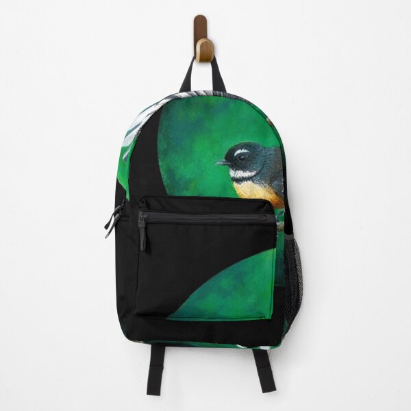 Item preview, Fantail Nz Bird designed and sold by goombi-creative.