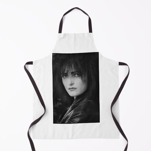Item preview, B&W Siouxsie Sioux Siouxsie & The Banshees 1980s designed and sold by litmusician.