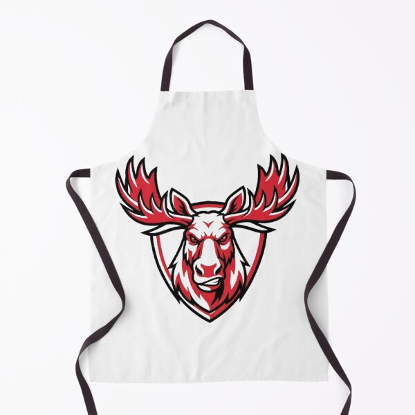 Item preview, Canada Soccer Moose - Canadian Football Fan 2026 Emblem designed and sold by NewDesignFR.