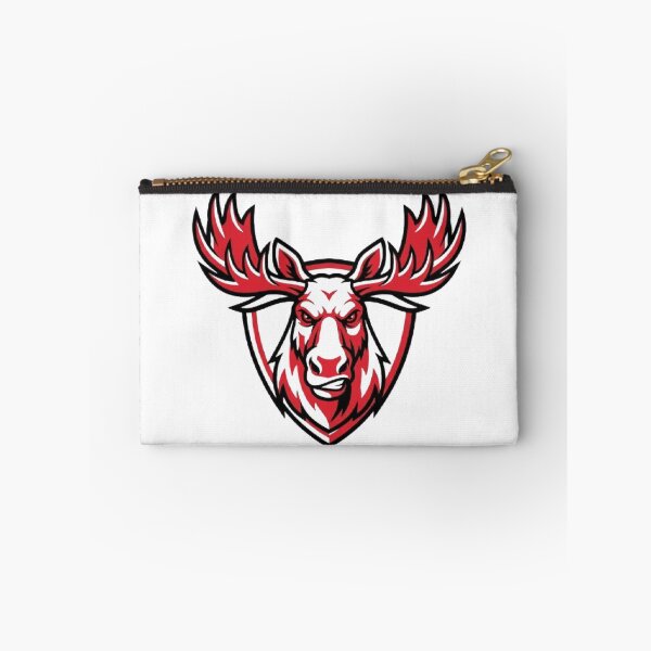 Item preview, Canada Soccer Moose - Canadian Football Fan 2026 Emblem designed and sold by NewDesignFR.