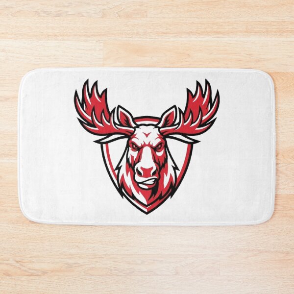 Item preview, Canada Soccer Moose - Canadian Football Fan 2026 Emblem designed and sold by NewDesignFR.