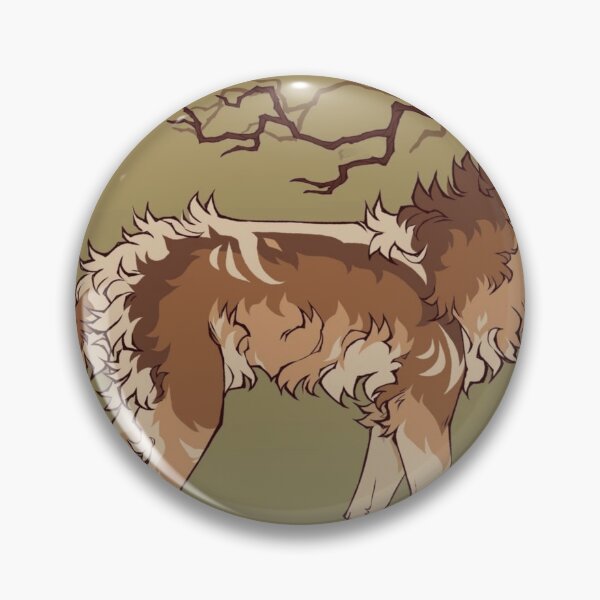 Item preview, Forest Spirit Antler Wolf Nature Graphic designed and sold by GloomWood.